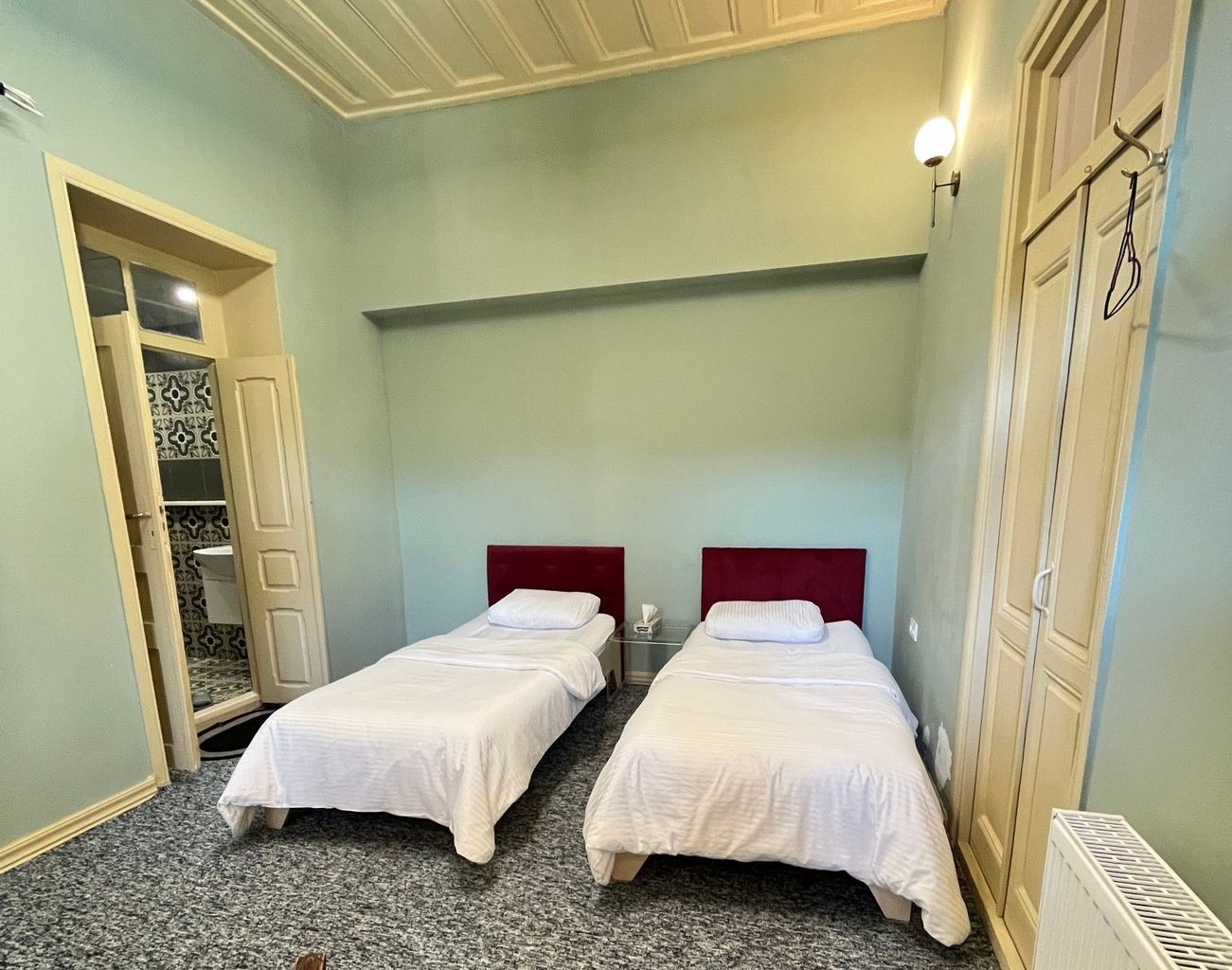 اقامتگاه سنتی بوتیک هتل دیمه - واحد گوشهٔ خیال