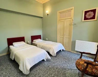 اقامتگاه سنتی بوتیک هتل دیمه - واحد گوشهٔ خیال