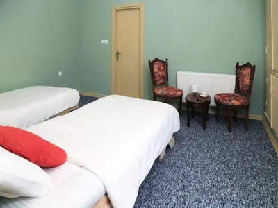 اقامتگاه سنتی بوتیک هتل دیمه - واحد کنج روزگار