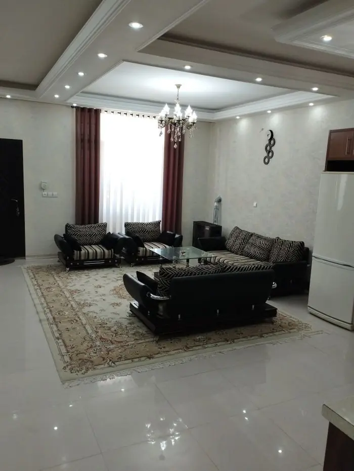 ویلا دوخوابه استخردار آبگرم یادمان