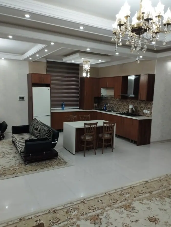 ویلا دوخوابه استخردار آبگرم یادمان