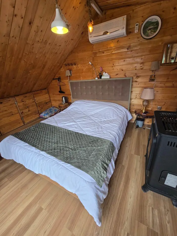 بوم گردی دامون تلار - واحد بلوط