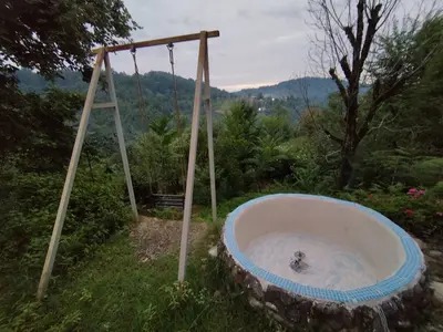 بومگردی دامون تلار - واحد چای