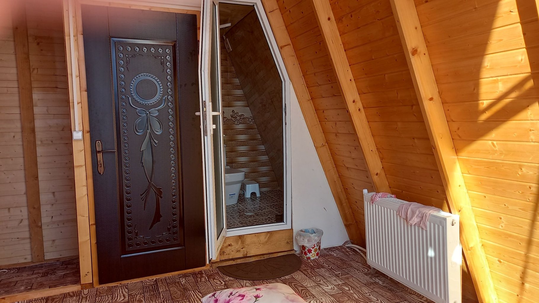 دوخوابه سوئیسی استخردار لفور