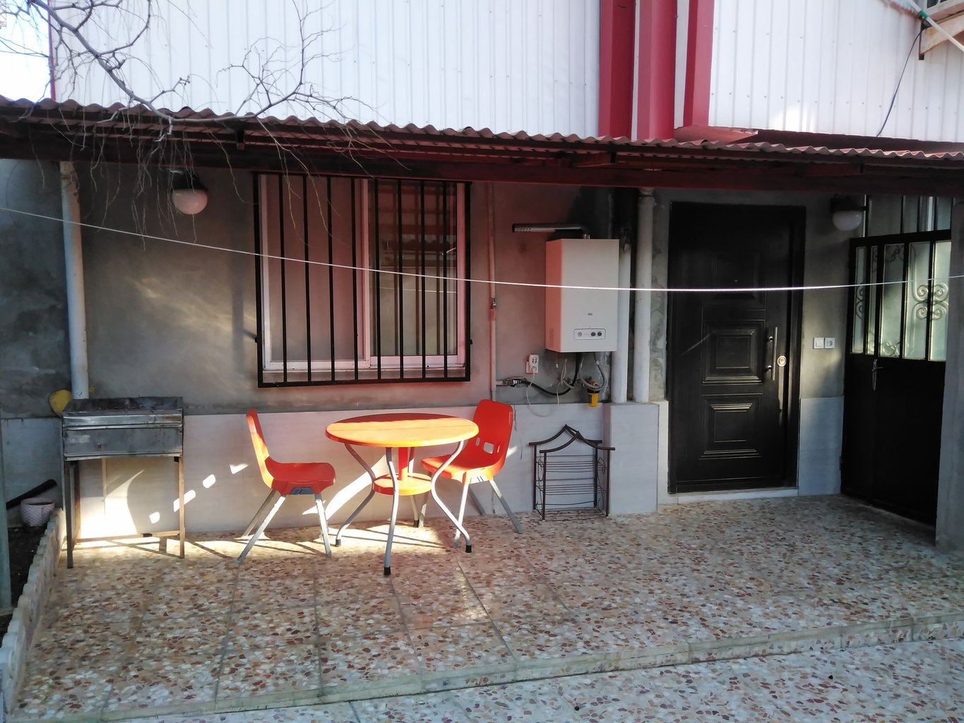 دوخوابه امیر بهرامی