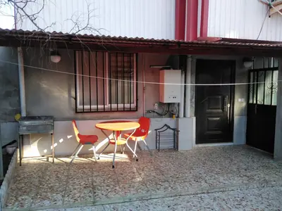 آپارتمان دوخوابه امیر بهرامی