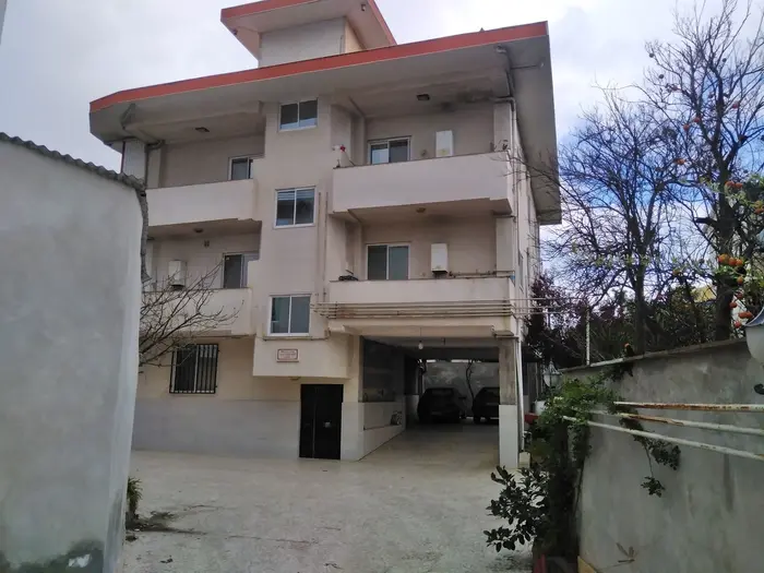 آپارتمان دوخوابه امیر بهرامی - نمای ساختمان