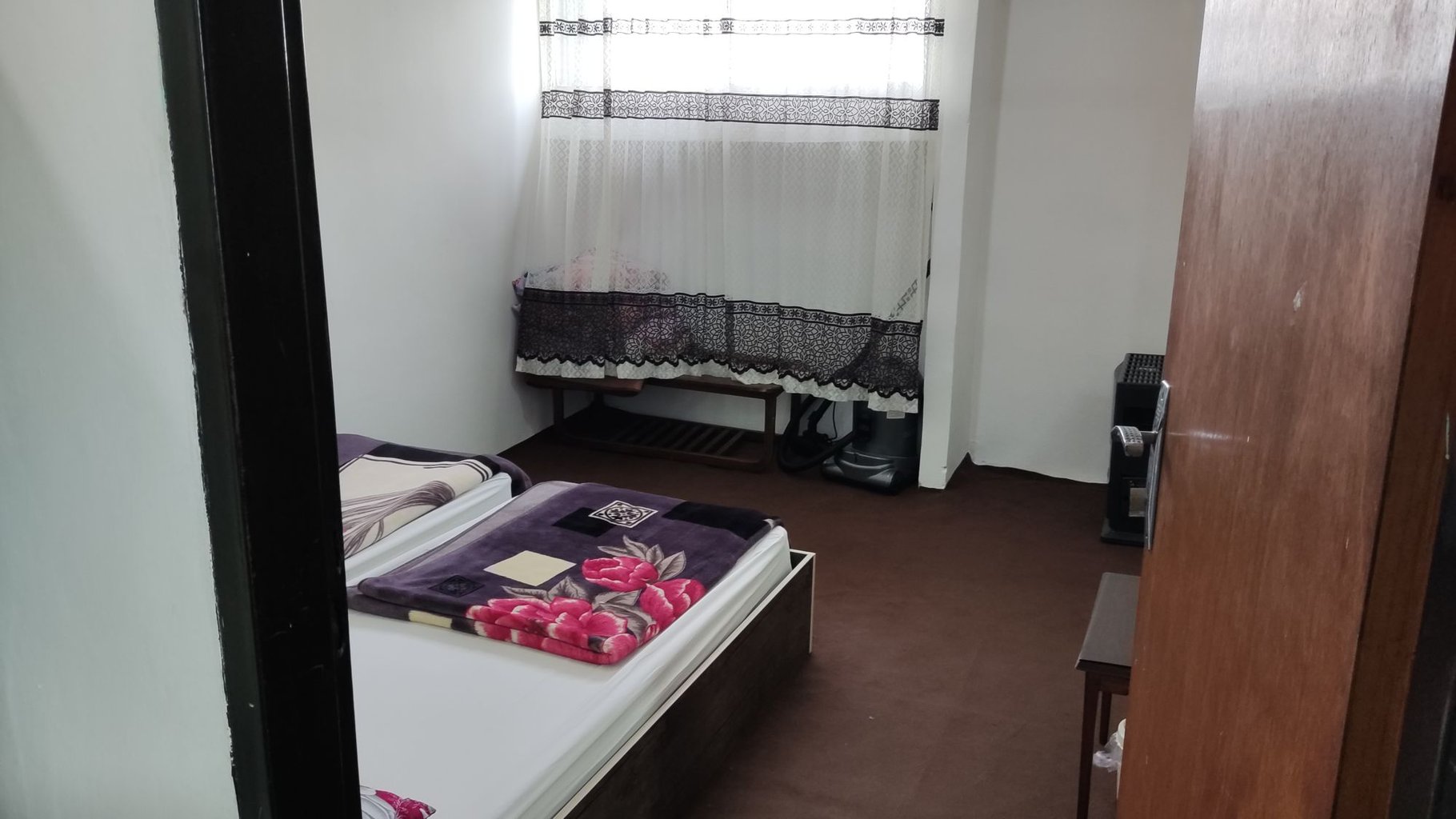 آپارتمان دوخوابه ساحلی شیرود 2 - اتاق خواب دوم