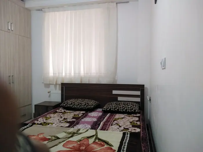 آپارتمان دوخوابه امیر بهرامی - اتاق خواب 1