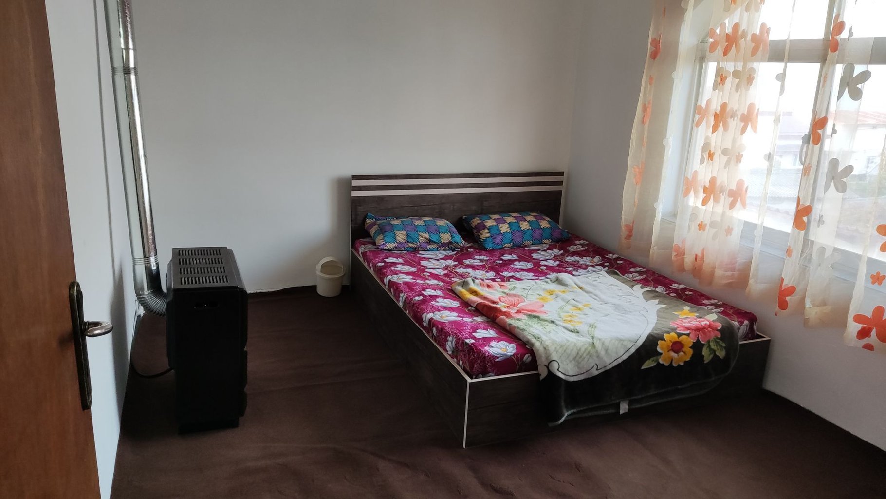 آپارتمان دوخوابه ساحلی شیرود 2 - اتاق خواب رو به ساحل