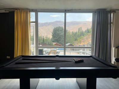 آپارتمان دوخوابه هستی ۱