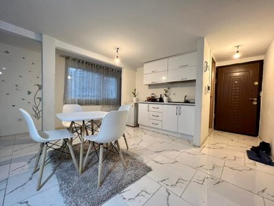 آپارتمان دوخوابه ماهلین ۵