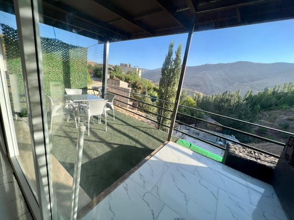 آپارتمان دوخوابه ماهلین ۴