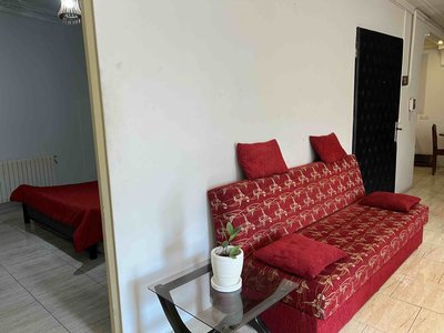 آپارتمان دوخوابه هیرمند 1