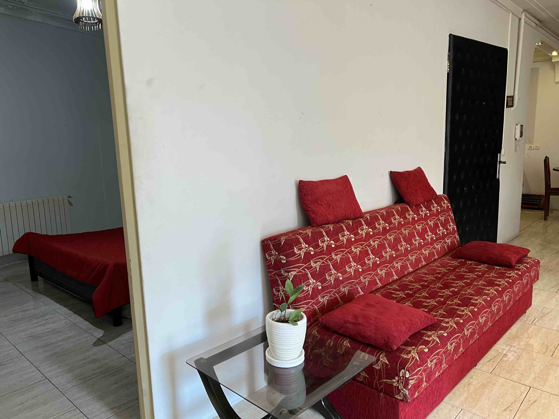 آپارتمان دوخوابه هیرمند 1 - انتخاب عنوان تصویر