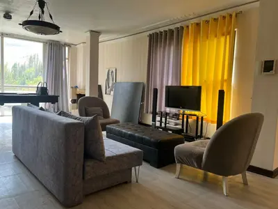 آپارتمان دوخوابه هستی ۱