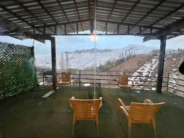 آپارتمان دوخوابه ماهلین ۵