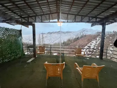 آپارتمان دوخوابه ماهلین ۵