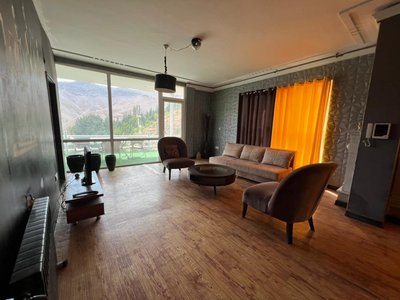 آپارتمان دوخوابه ماهلین ۳