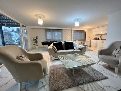 آپارتمان دوخوابه ماهلین ۵