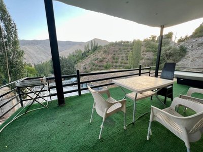 آپارتمان دوخوابه ماهلین ۳