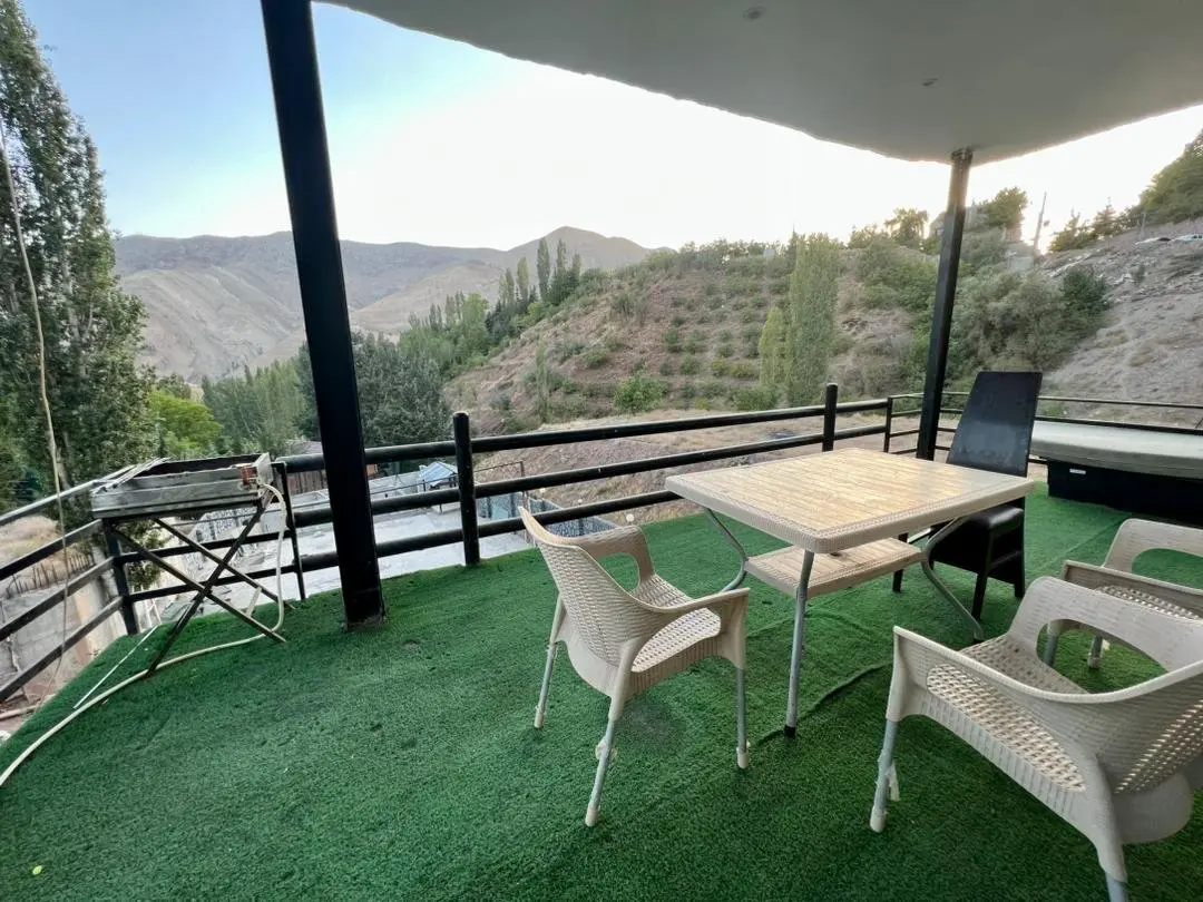 آپارتمان دوخوابه ماهلین ۳