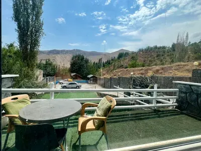 آپارتمان دوخوابه سپید واحد 1