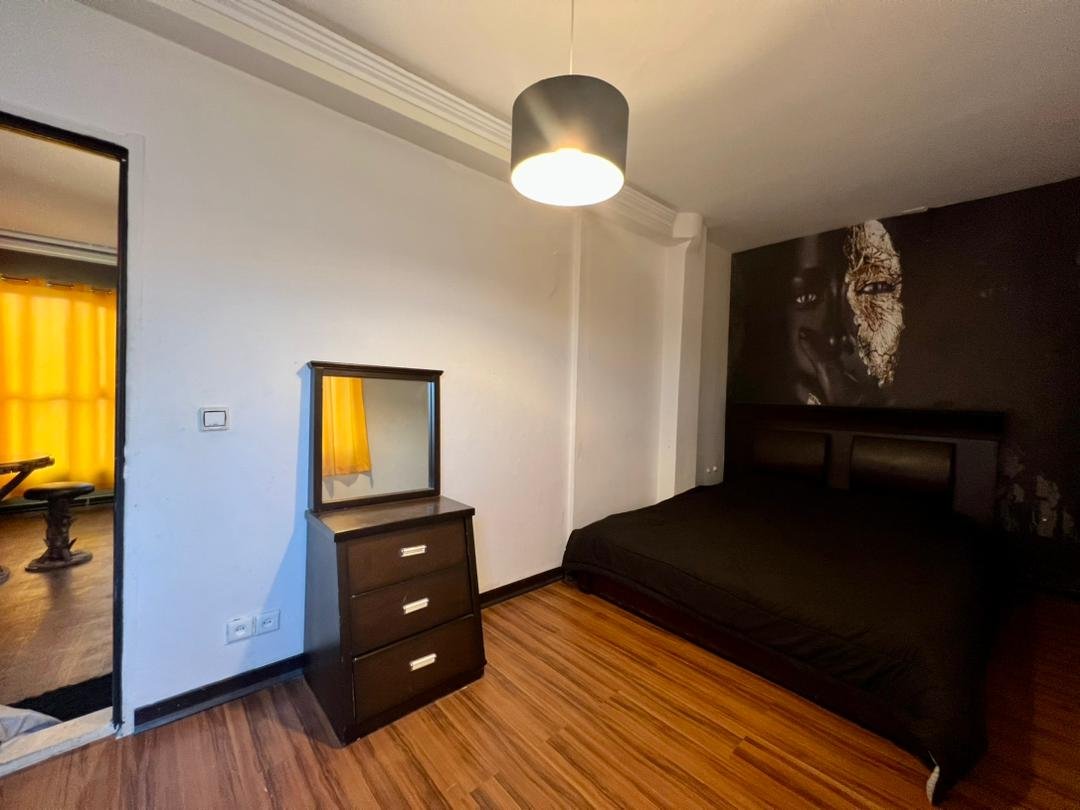 آپارتمان دوخوابه ماهلین ۳