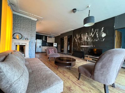 آپارتمان دوخوابه ماهلین ۳