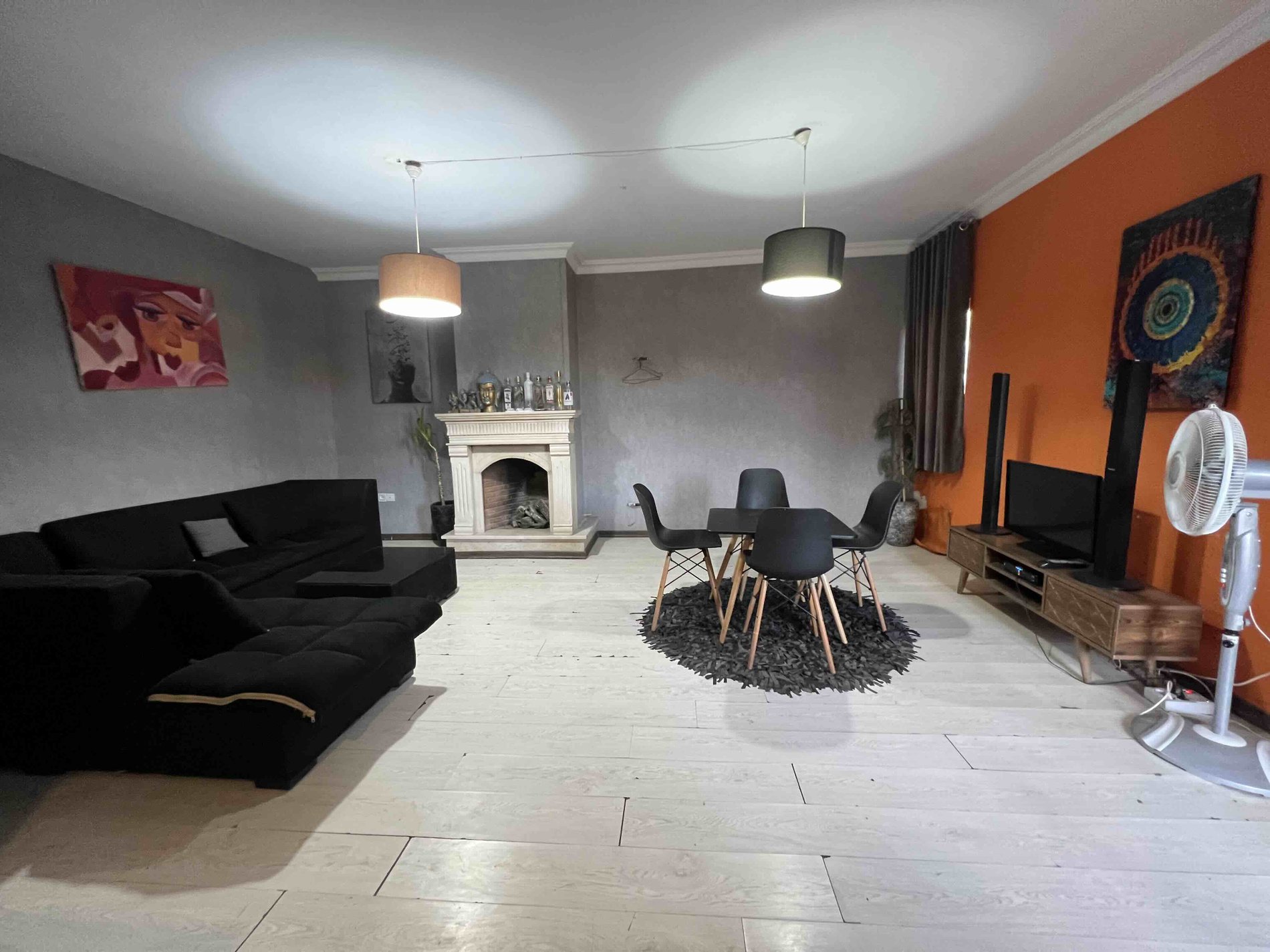 آپارتمان دوخوابه جانا ۳ - انتخاب عنوان تصویر