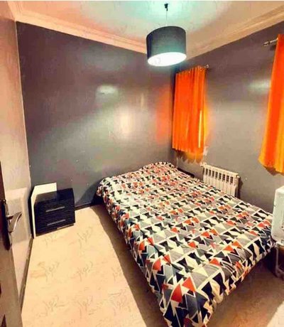 آپارتمان دوخوابه جانا ۳