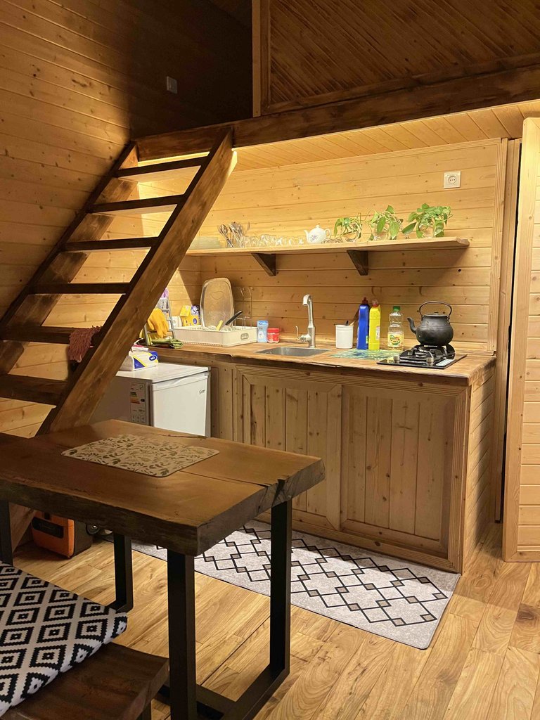 یک خوابه باغ گرینلند 2