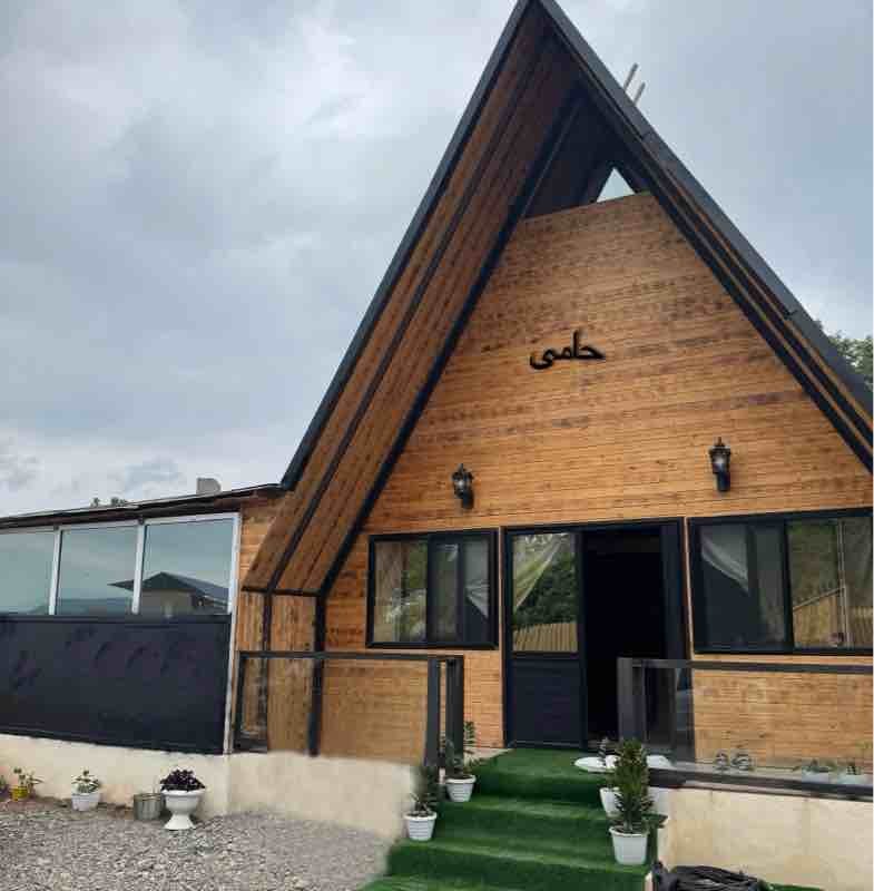 یک خوابه سوئیسی جکوزی دار گرینلند حامی