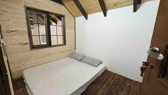 ویلا یک خوابه جنگلی جکوزی دار اساس - انتخاب عنوان تصویر