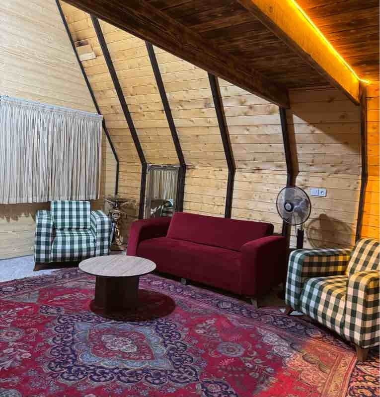 یک خوابه سوئیسی جکوزی دار گرینلند حامی