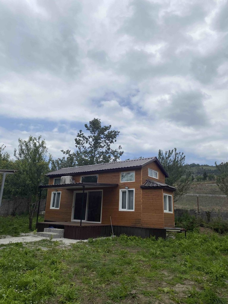 یک خوابه باغ گرینلند 2