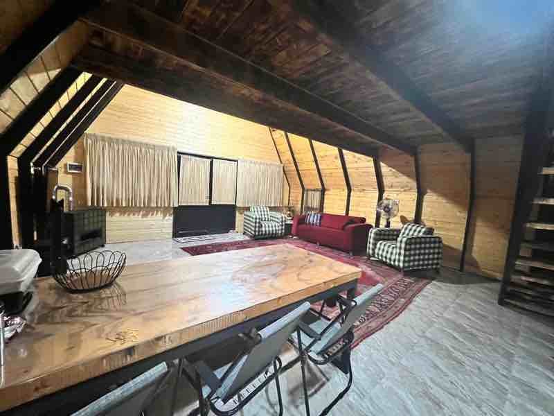 یک خوابه سوئیسی جکوزی دار گرینلند حامی