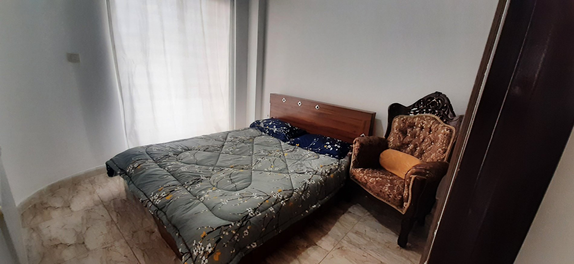 دوخوابه ساحلی دوبلکس همایونی