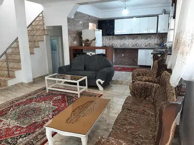 ویلا دوخوابه ساحلی دوبلکس همایونی