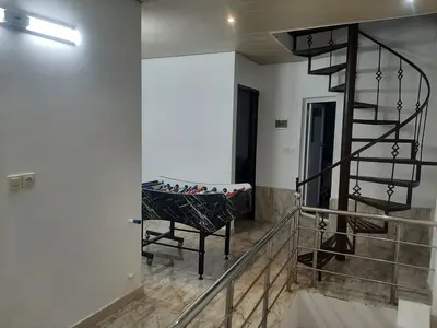 ویلا دوخوابه ساحلی دوبلکس همایونی