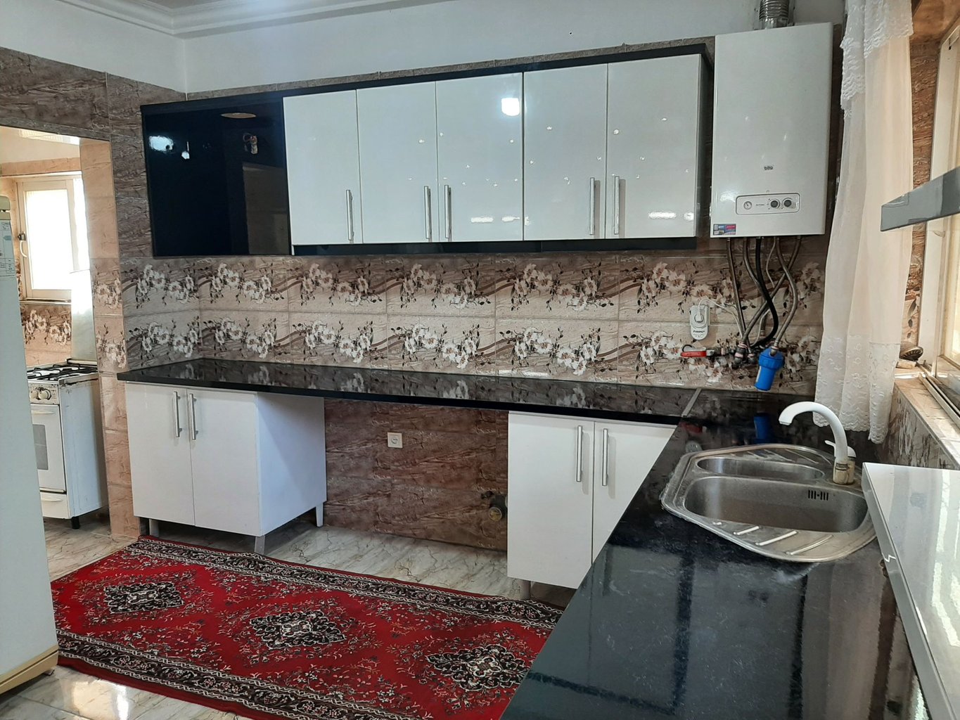 دوخوابه ساحلی دوبلکس همایونی