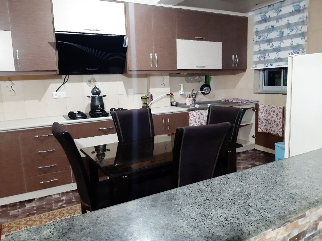 یک خوابه عمو قنبر