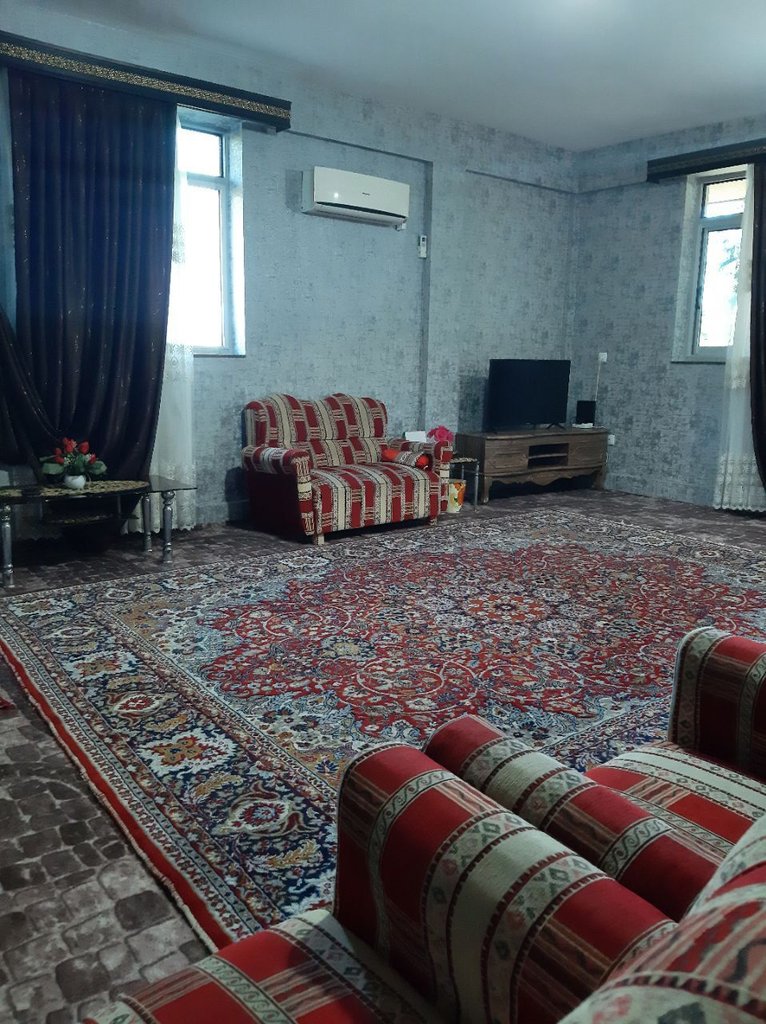 یک خوابه عمو قنبر