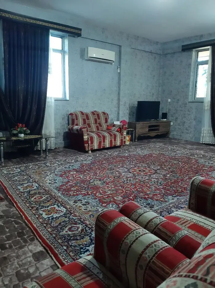 ویلا یک خوابه عمو قنبر