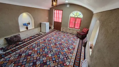 بومگردی آقا میرزا - واحد نارنج