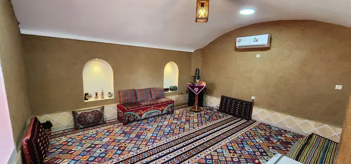 اقامتگاه سنتی آقا میرزا - واحد ۱ - اتاق مستر نرگس