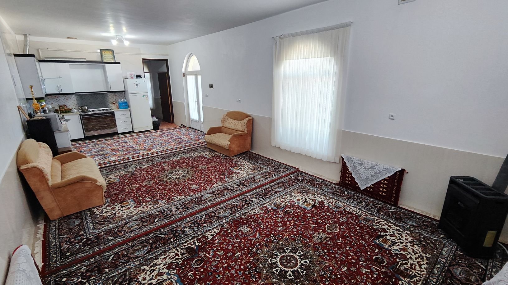 آقا میرزا - واحد ۲