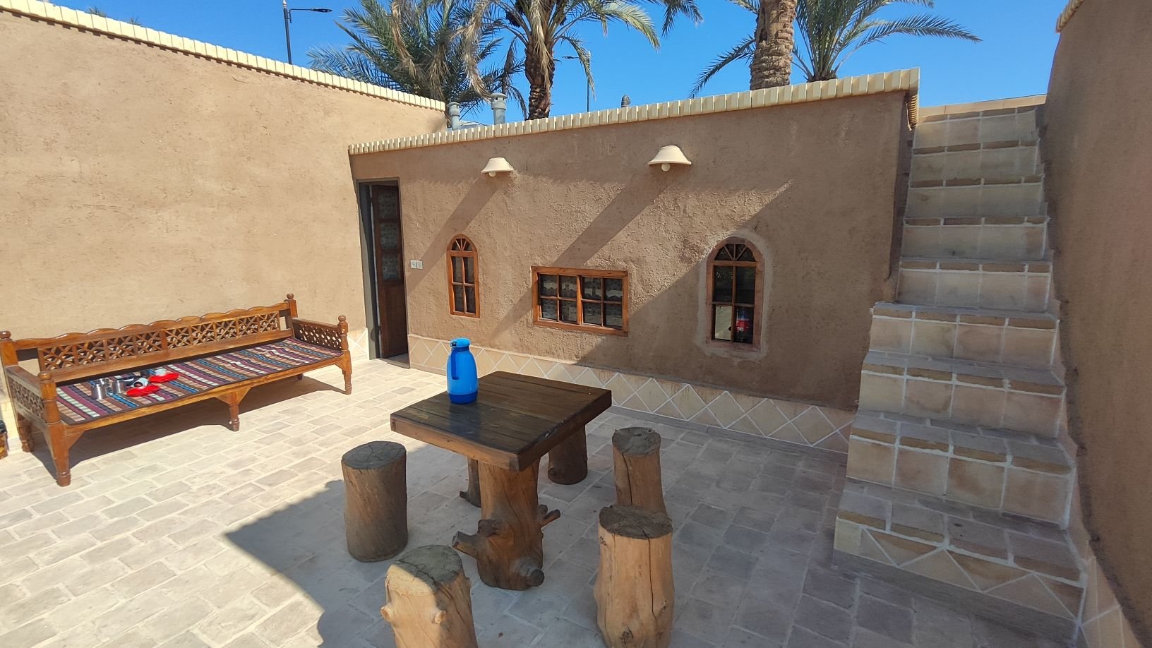 آقا میرزا - واحد نارنج