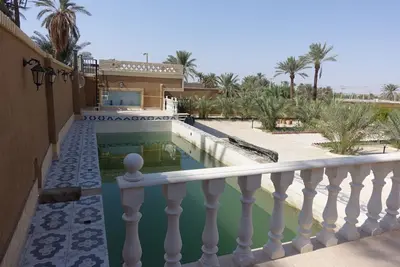 بومگردی آقا میرزا - واحد نارنج