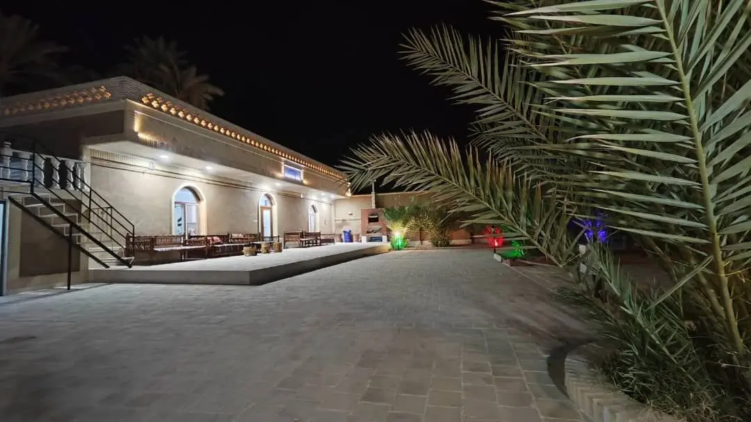 اقامتگاه سنتی آقا میرزا - واحد ۱ - نمای سوییت واحد میرزا ۳